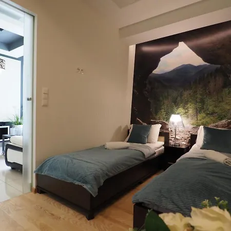 VIP Apartamenty Jagiellonska 33a-2