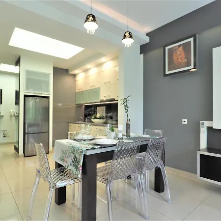 VIP Apartamenty Jagiellonska 33a-3